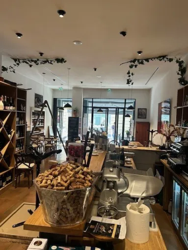Risotto végétarien dans un cadre apaisé à Nice, Nice, Lou Tape