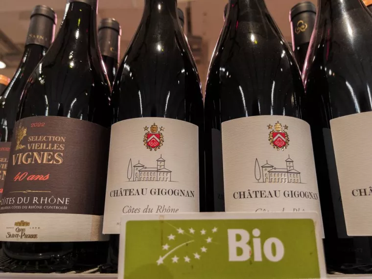 Où boire du vin biodynamique à Nice ?, Nice, Lou Tape