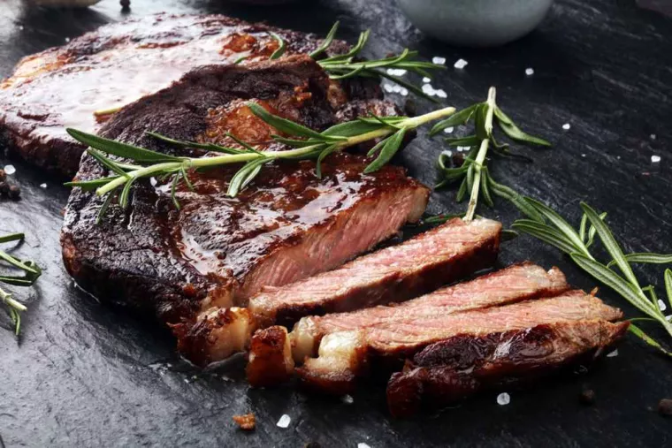 Quelle est la meilleure cuisson pour une entrecôte maturée ?, Nice, Lou Tape